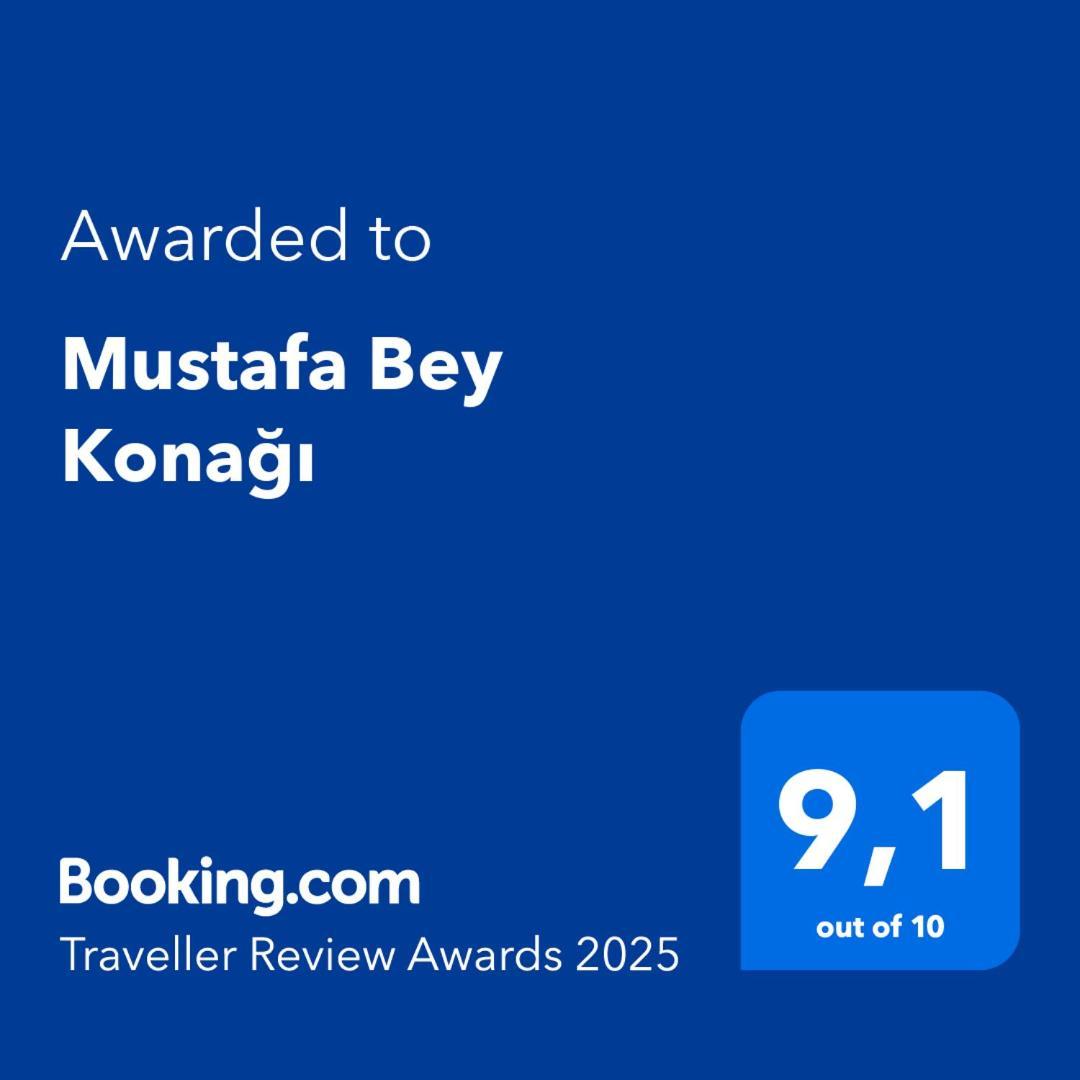 ホテル Mustafa Bey Konagi ギョレメ エクステリア 写真