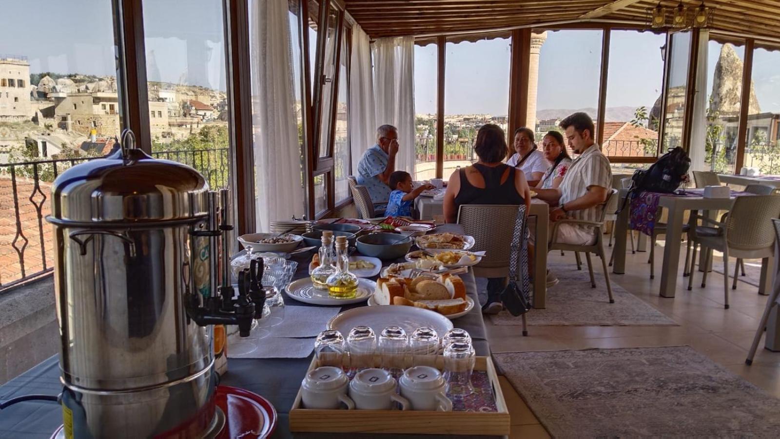 ホテル Mustafa Bey Konagi ギョレメ エクステリア 写真
