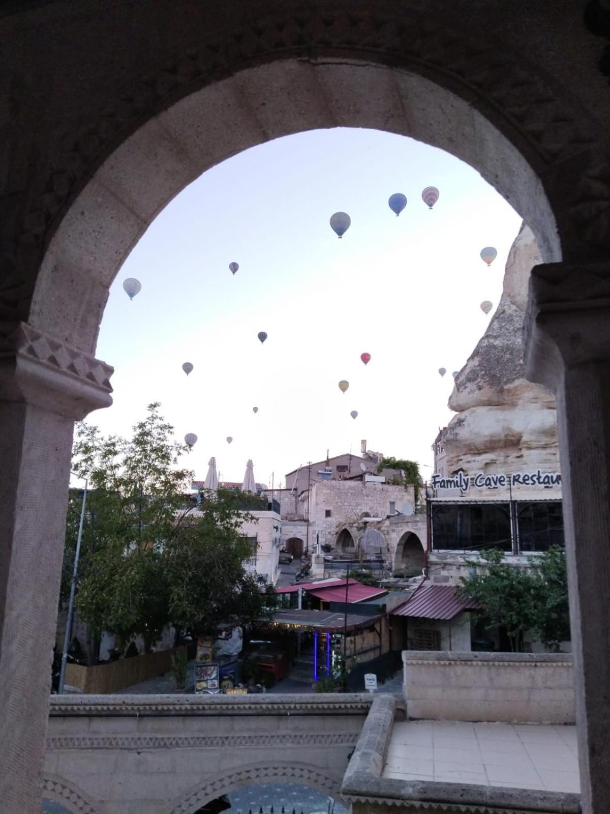 ホテル Mustafa Bey Konagi ギョレメ エクステリア 写真