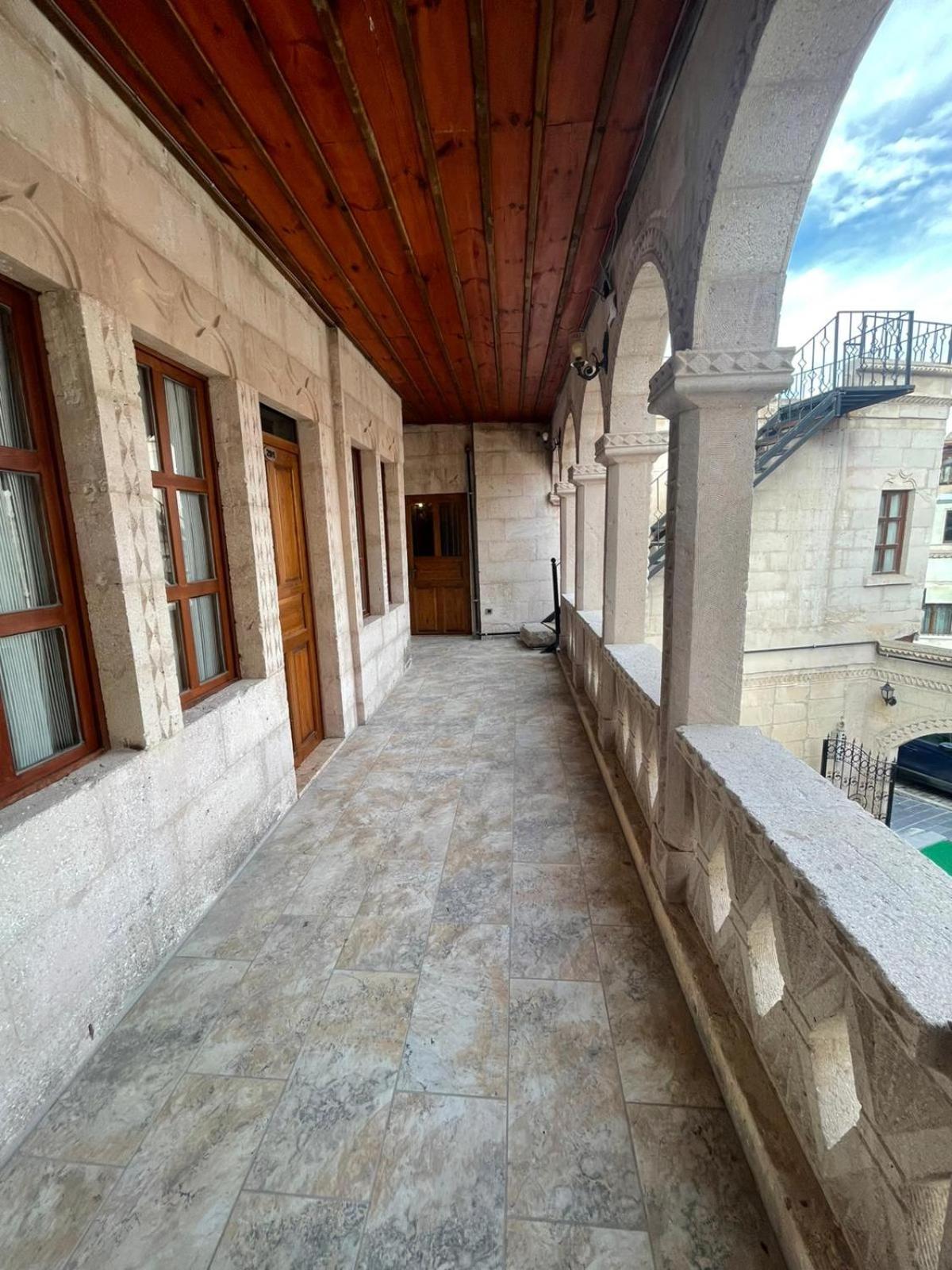 ホテル Mustafa Bey Konagi ギョレメ エクステリア 写真