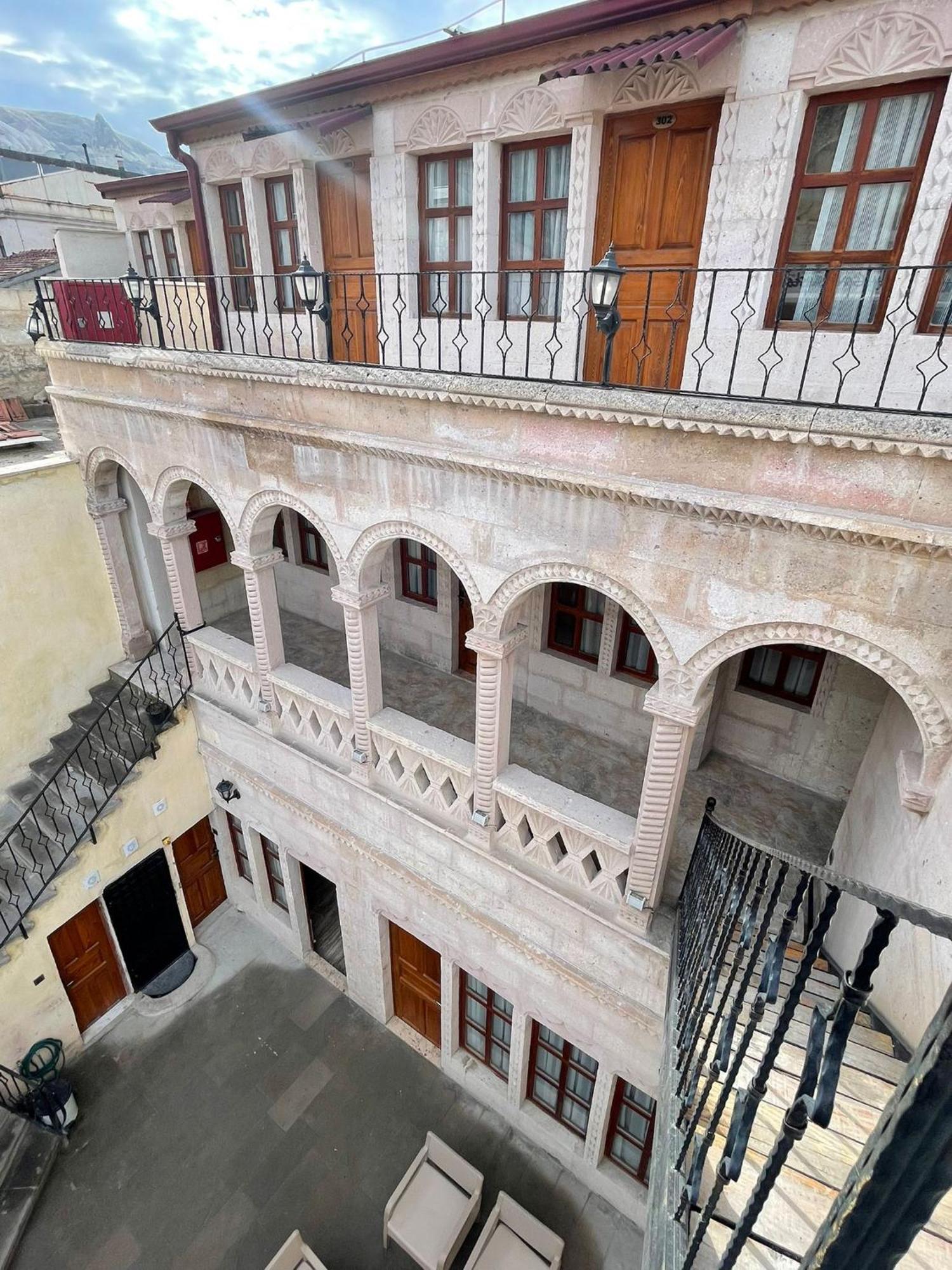 ホテル Mustafa Bey Konagi ギョレメ エクステリア 写真
